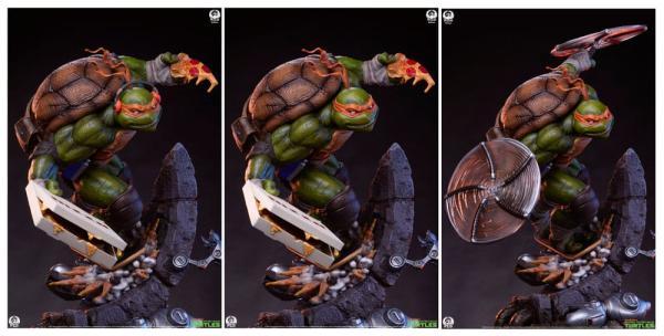 Teenage Mutant Ninja Turtles Statue 1/3 Michelangelo Deluxe Edition 67 cm 11