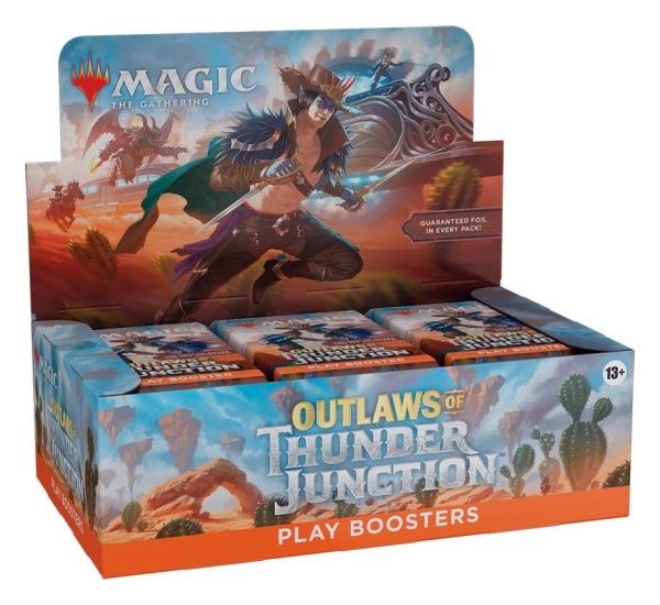 Magic the Gathering Outlaws of Thunder Junction Play Booster Display (36) english 4