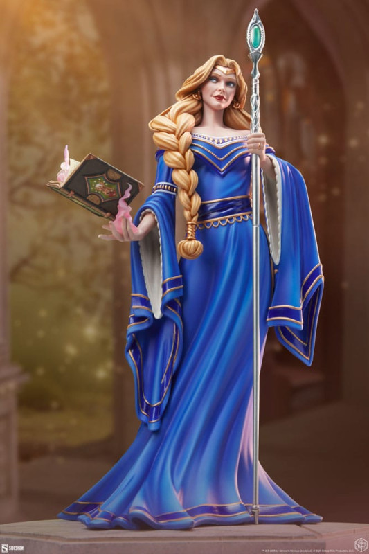 The Legend of Vox Machina Critical Role collection Statue Allura Vysoren 32 cm 2
