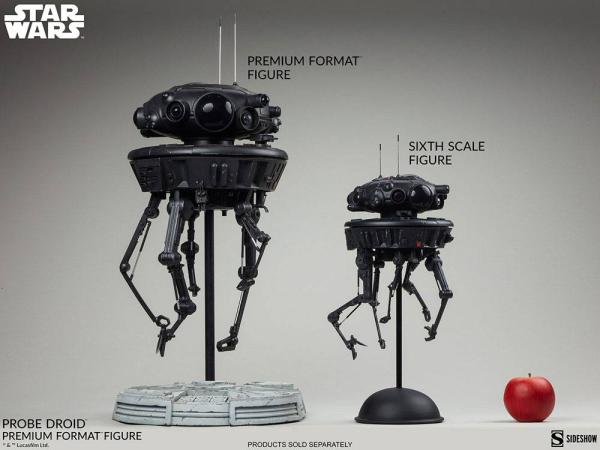 Star Wars Premium Format Statue Probe Droid 68 cm