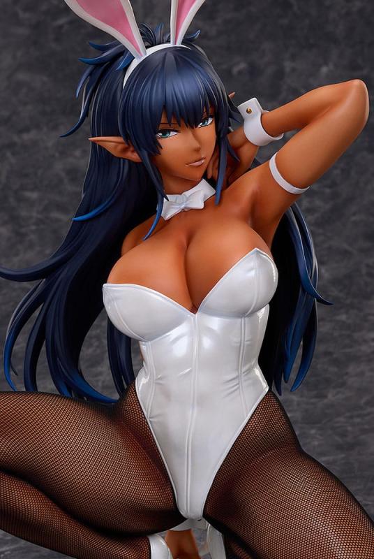 Bastard!! Heavy Metal, Dark Fantasy PVC Statue 1/4 Arshes Nei: Bunny Ver. 30 cm 7