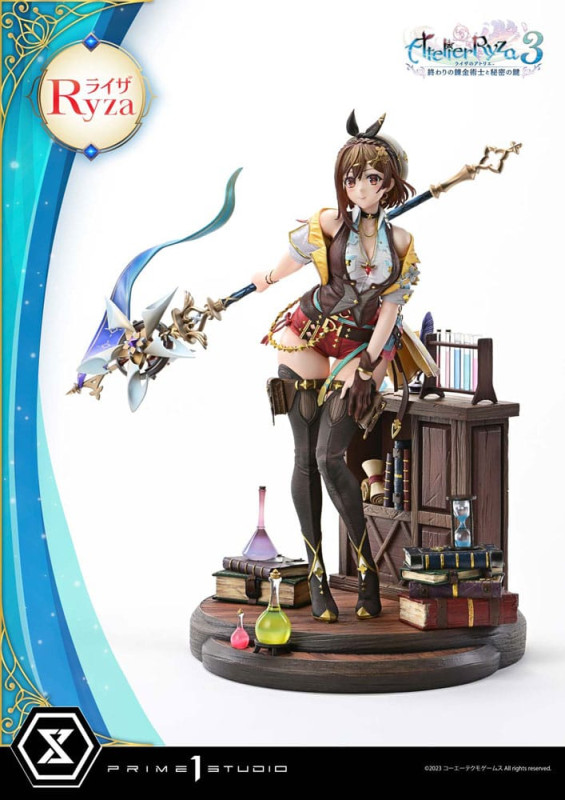 Atelier Ryza 3: Alchemist of the End & the Secret Key Ultimate Premium Masterline Series Statue 1/4
