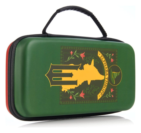 Wicked Switch 2 Carry Bag (Witches) 1