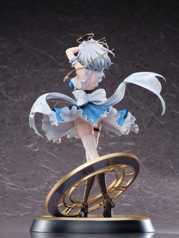 Touhou Project PVC Statue 1/6 Luna Dial Sakuya Izayoi 32 cm