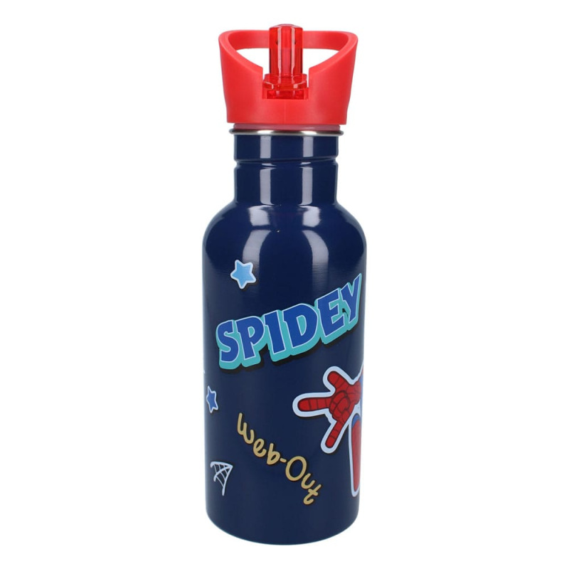 Spider-Man Water Bottle Spidey Take A Sip 500 ml 1