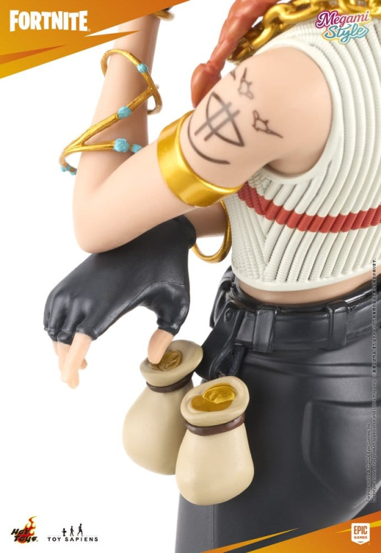 Fortnite Megami Style PVC Figure 1/9 Aura 22 cm 3