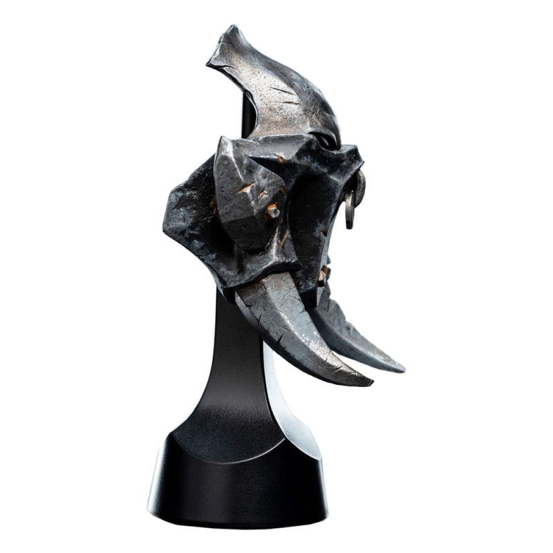 Warhammer 40,000 Replica 1/4 Orruk Ardboy Helm 15 cm 3