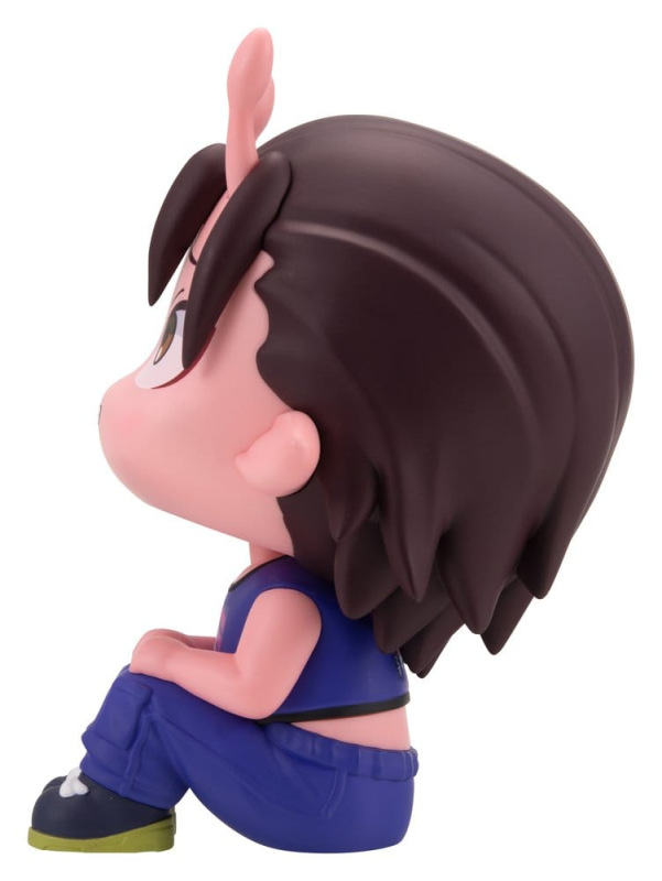 Milky Subway The Galactic Limited Express Look Up PVC Figure Kanata 11 cm 4