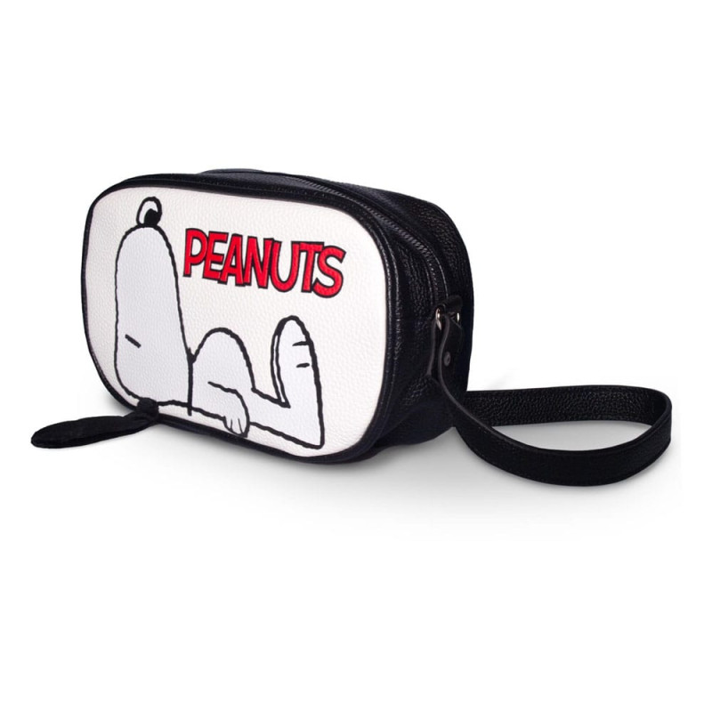 Peanuts Crossbody Laid Down Peanuts 2
