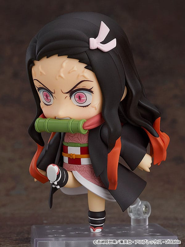 Kimetsu no Yaiba: Demon Slayer Nendoroid Action Figure Nezuko Kamado 10 cm 4