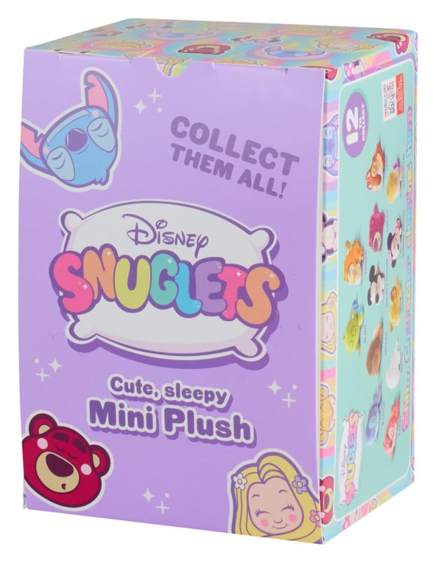 Disney Snuglets Plüschfiguren Blind Box Sortiment (12) 2