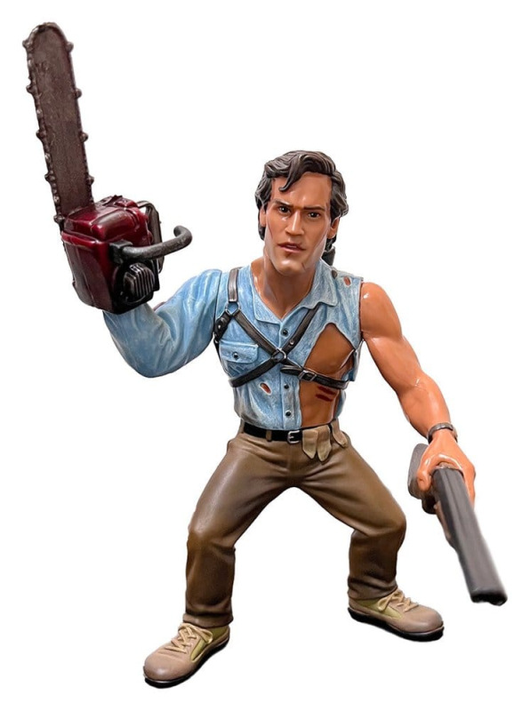 Army of Darkness Zombie Sailor's Toys Action Figure Ash 11 cm 5