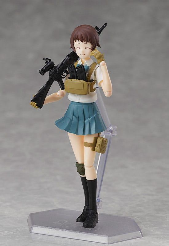 Little Armory Figma Action Figure Armed JK: Variant B 13 cm