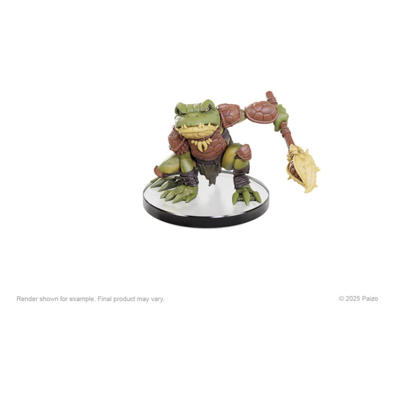 Pathfinder Battles pre-painted Miniatures 6-Pack Bog Dwellers Boxed Set 1