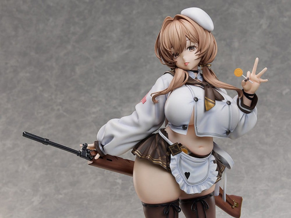 Goddess of Victory: Nikke PVC Figure 1/4 Bready 40 cm 8