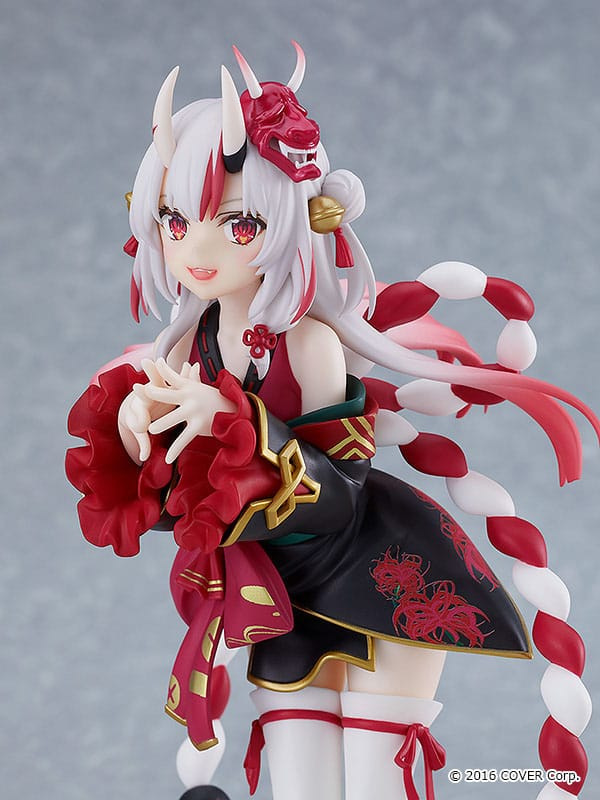 Hololive Production Pop Up Parade Statue Nakiri Ayame 17 cm 7