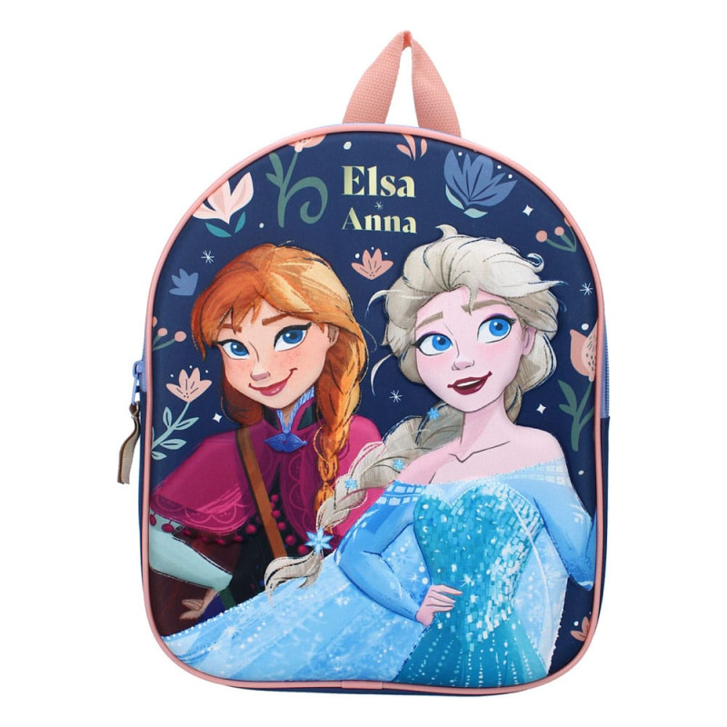 Frozen II 3D Backpack Simply Special 1