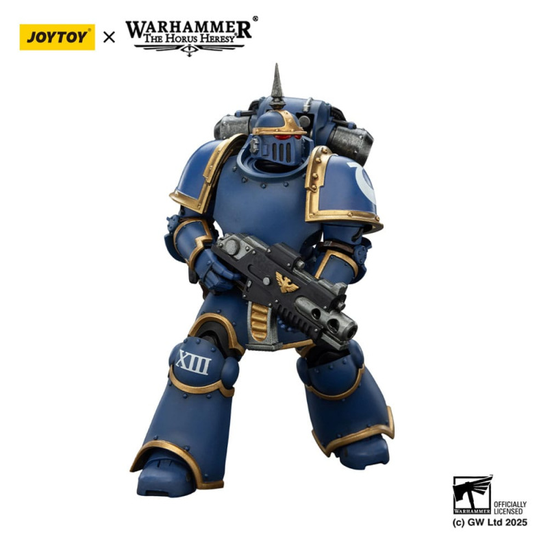 Warhammer The Horus Heresy Action Figure Ultramarines MK lll Tactical Legionary 12 cm 8