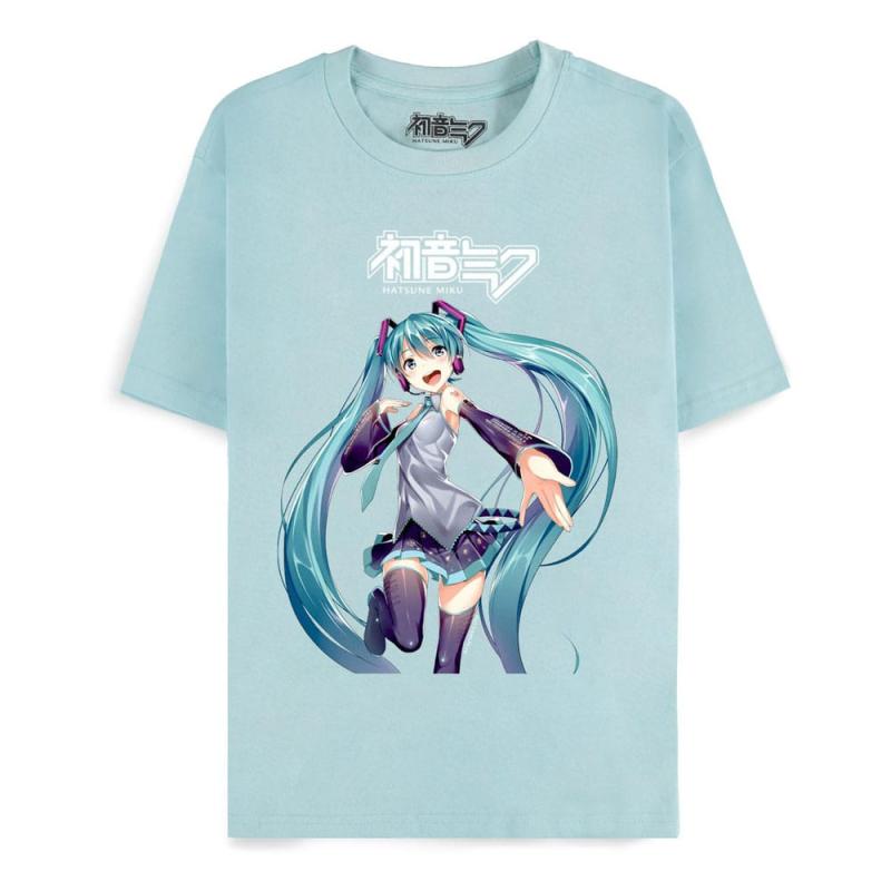 Hatsune Miku T-Shirt Metaverse Size XL