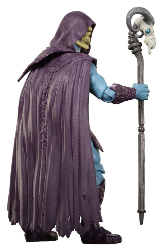 Masters of the Universe 2026 Movie Action Figure Skeletor 14 cm 3