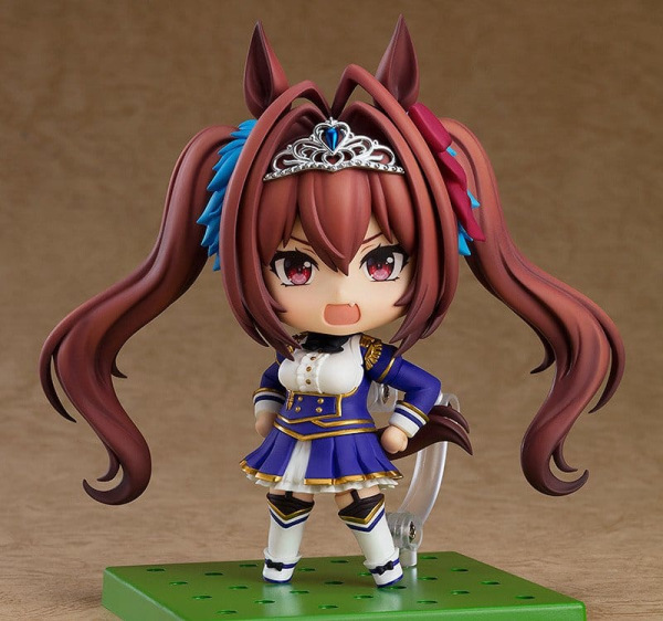 Umamusume: Pretty Derby Nendoroid Action Figure Daiwa Scarlet 10 cm 3