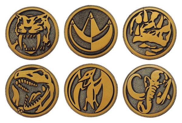 Power Rangers Replica Interchangeable Power Morpher Limited Edition 7 x 9 cm 1