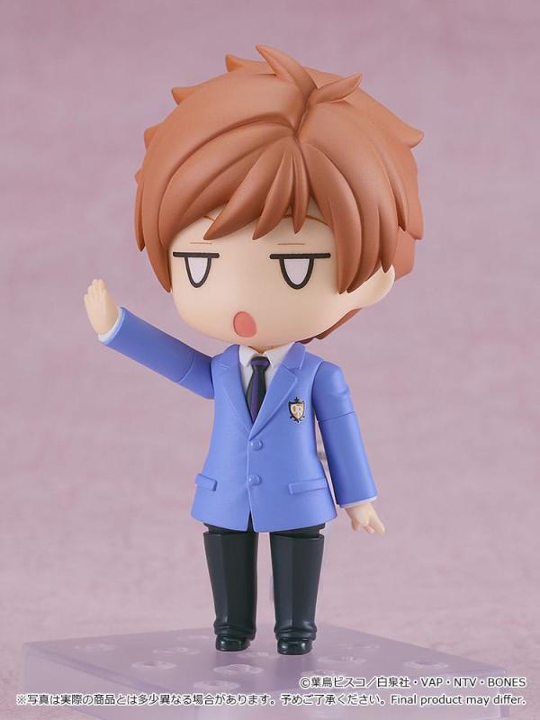 Ouran High School Host Club Nendoroid Action Figure Kaoru Hitachiin 10 cm