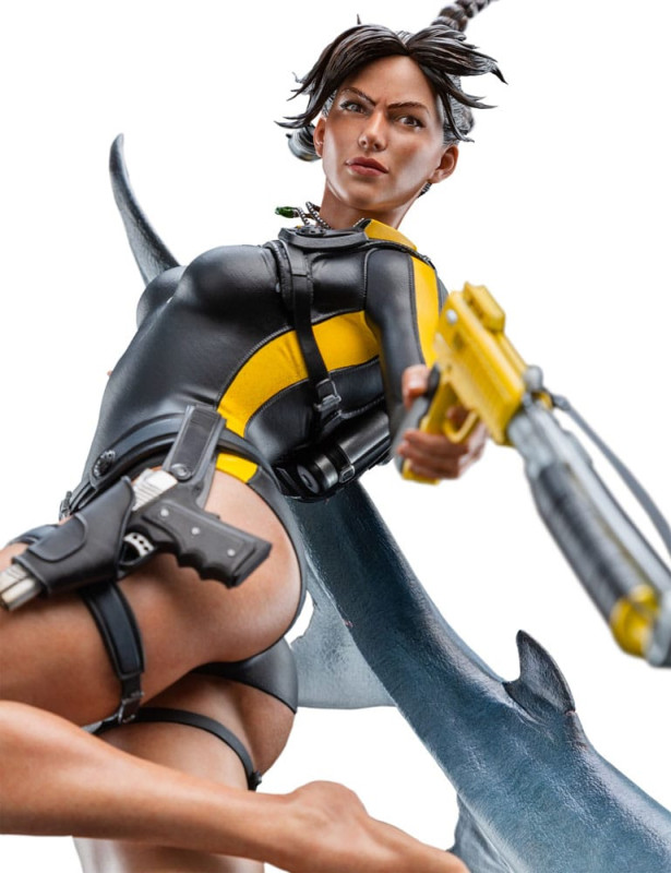 Tomb Raider Statue 1/4 Lara Croft-Quest for Avalon 74 cm 2