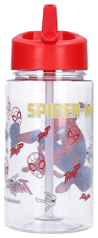 Spider-Man Drinking Bottle Spider-Man Drink Up 450ml 1