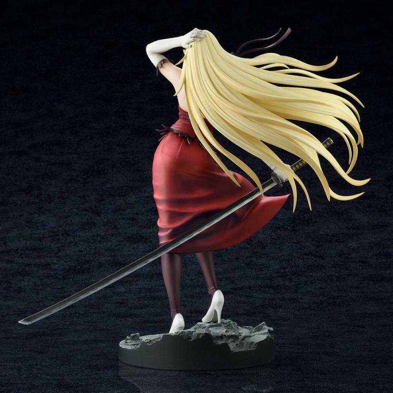 Kizumonogatari PVC Statue 1/7 Kiss-Shot Acerola-Orion Heart-Under-Blade Demon Sword Kokorowatari Ver 5