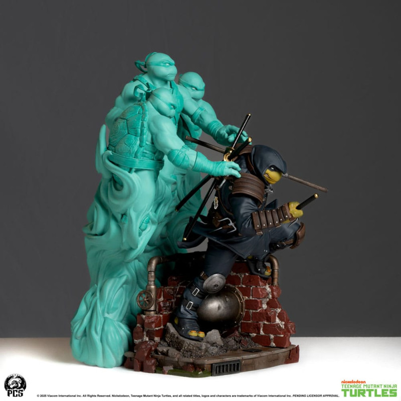 Teenage Mutant Ninja Turtles: The Last Ronin Statue 1/10 The Last Ronin 24 cm 12