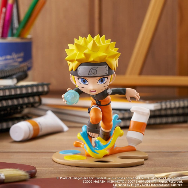 Naruto Shippuden PalVerse Pale PVC Figure Naruto Uzumaki 11 cm 3