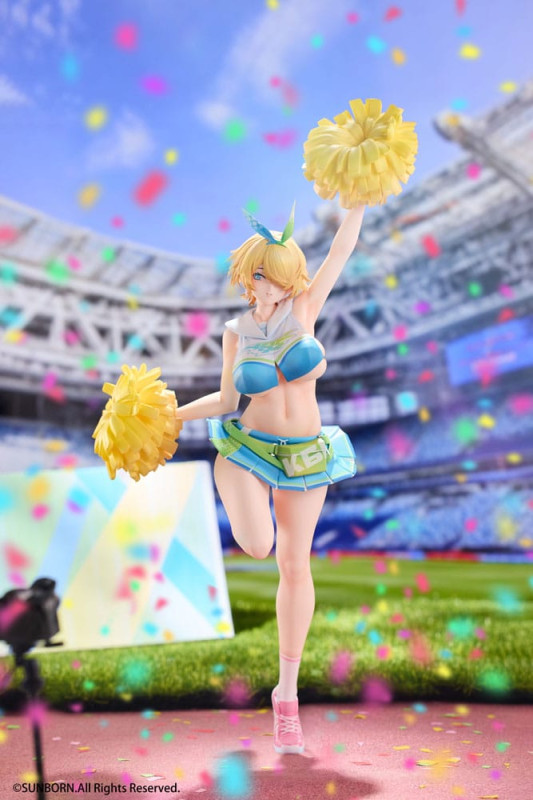Girls´ Frontline 2 PVC Statue 1/7 Nikketa: Dance Like the Blazing Sun Bonus Inclusive Limited Editio 5