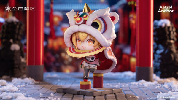 Snowbreak: Containment Zone Chibi Character Figur Fenny Dazzling Roar Ver. 12 cm 2