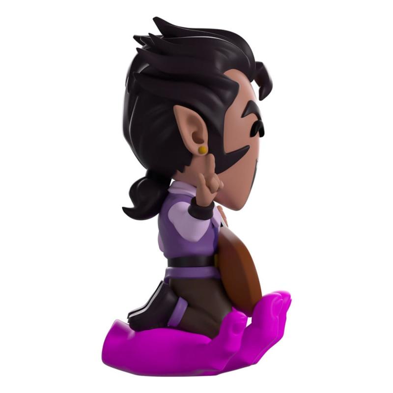 The Legend of Vox Machina Vinyl Figure Scanlan Shorthalt 11 cm