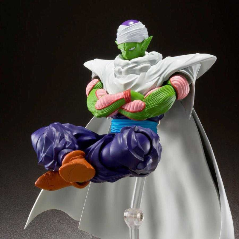 Dragon Ball Z S.H. Figuarts Action Figure Piccolo The Proud Namekian(Reissue) 17 cm 2