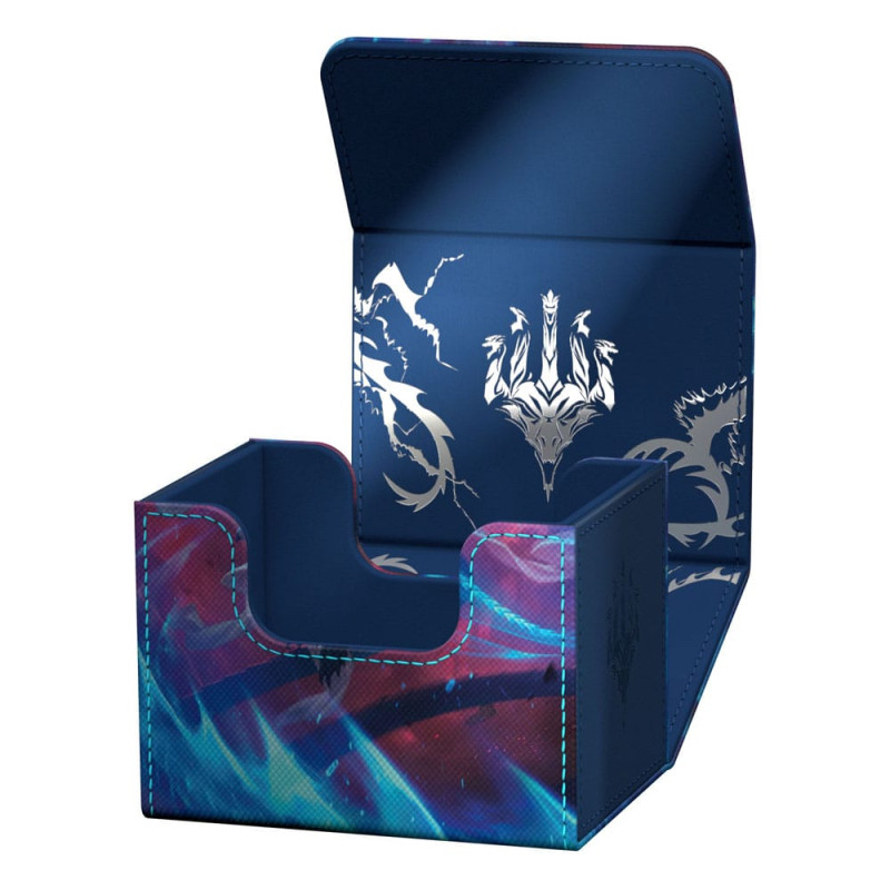 Ultimate Guard Sidewinder 100+ Xenoskin Magic: The Gathering "Tarkir: Dragonstorm" Ghostfire - Ugin, 5