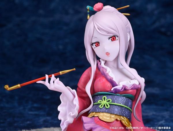 Overlord III PVC Statue 1/7 Shalltear Enreigasyo 12 cm