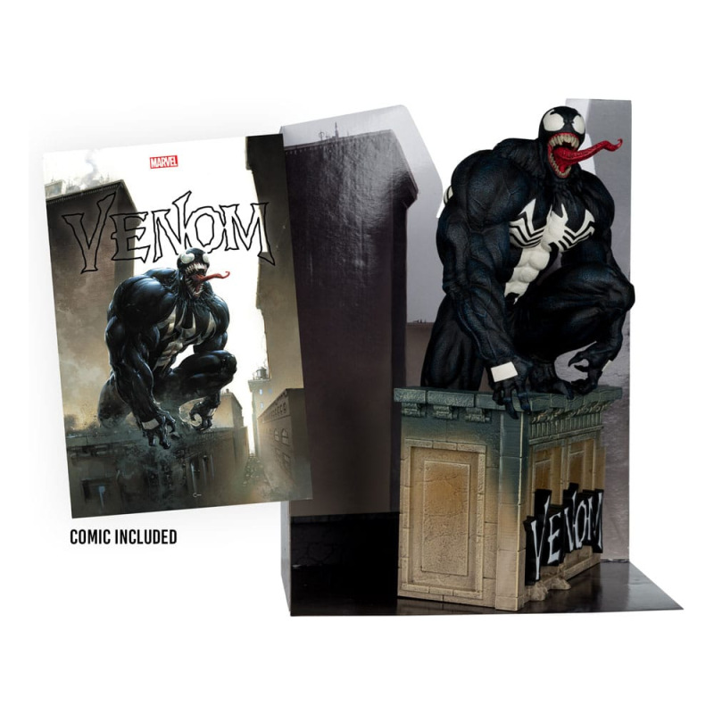 Marvel Collection PVC Statue 1/6 Venom (Venom #5) 29 cm 1