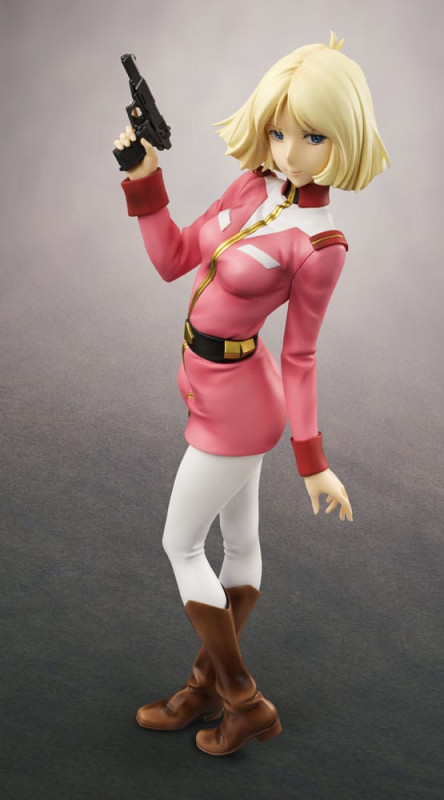 Mobile Suit Gundam ZZ Excellent Model RAH DX G.A. NEO Statue 1/8 Sayla Mass 21 cm 5