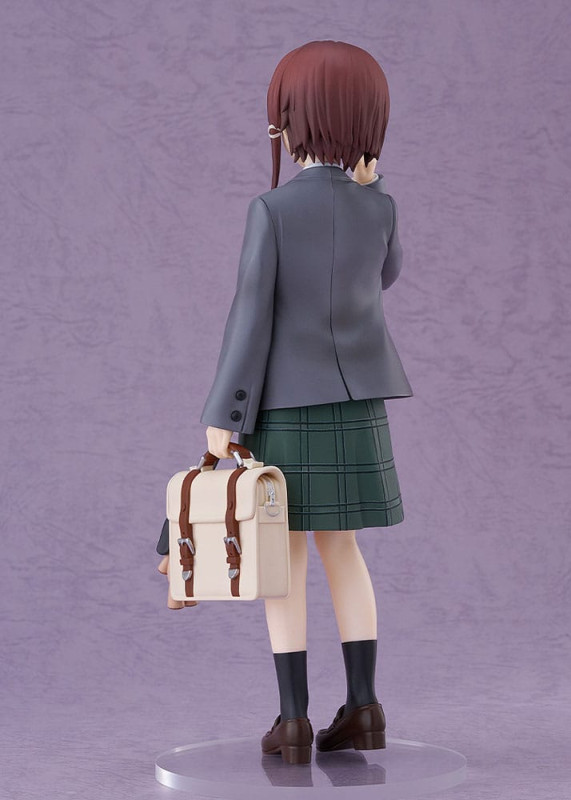 Serial Experiments Lain Pop Up Parade PVC Statue Lain Iwakura L Size 23 cm 5