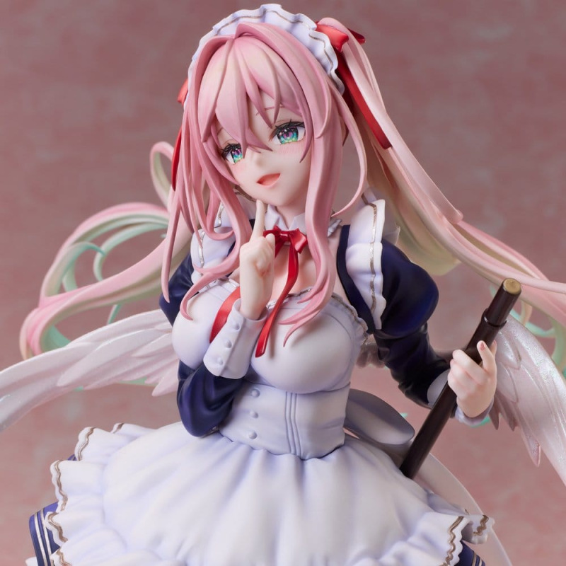 Original Character PVC Statue 1/6 Riana (Maid Ver.) Illustrated by Riichu 29 cm 5