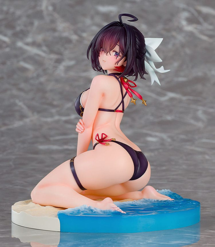 Atelier Yumia: The Alchemist of Memories & the Envisioned Land PVC Statue 1/7 Yumia Liessfeldt: Swim 6
