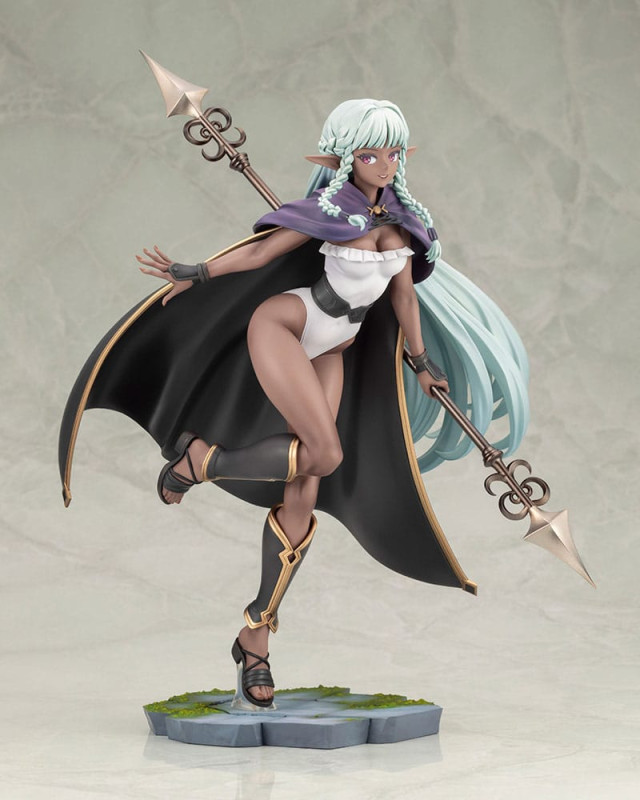 Unicorn Overlord PVC Statue 1/7 Rosalinde 28 cm 5