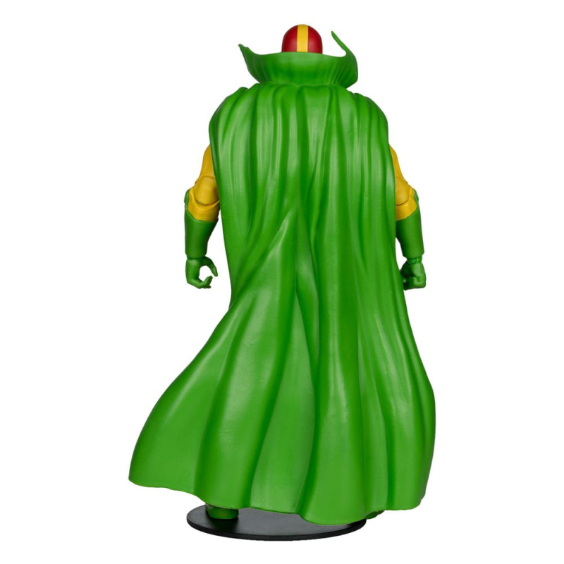 DC Multiverse Action Figure Mister Miracle (New Gods) (Gold Label) 18 cm 5
