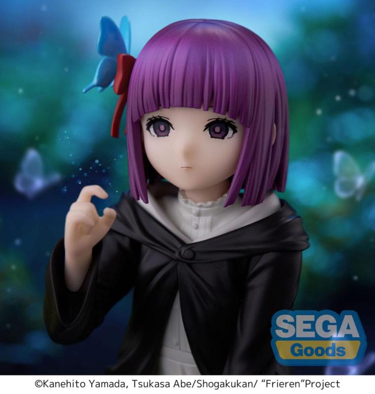 Frieren: Beyond Journey's End PVC Statue Fern In Those Days 10 cm