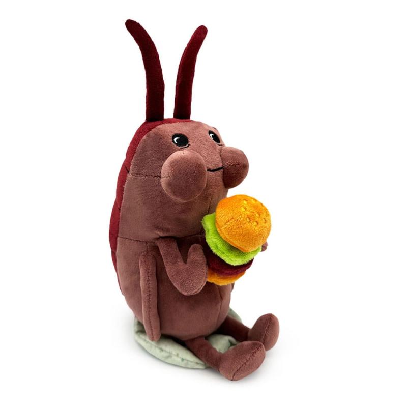 SpongeBob SquarePants Plush Figure Cockroach Shoulder Rider 15 cm