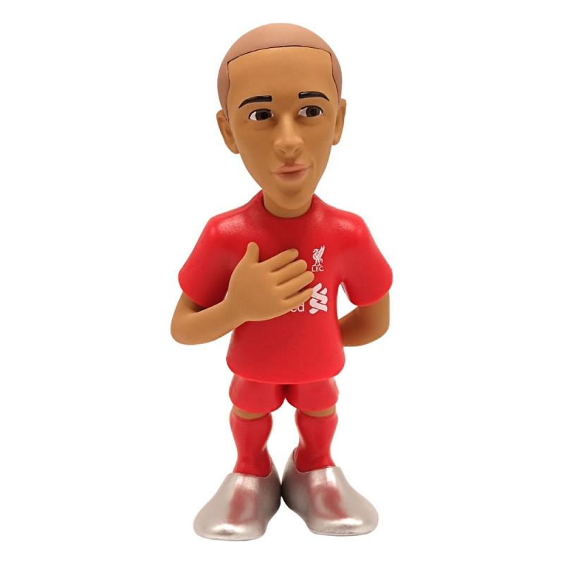 FC Liverpool Minix Figure Thiago Alcântara 12 cm