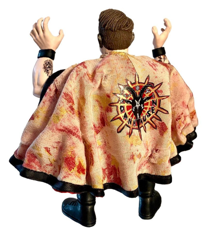 Zombie Sailor's Toys Action Figure Danhausen 11 cm 2