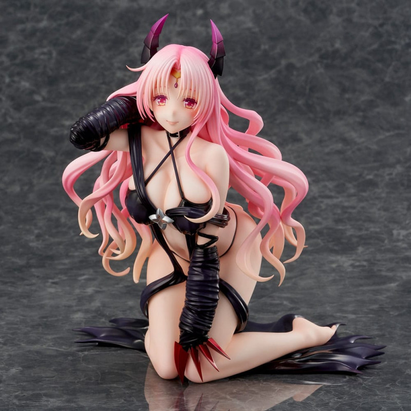 To Love-Ru Darkness PVC Statue 1/6 Sefie Michaela Deviluke Darkness Version (Renewel Package Edition